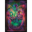 Clementoni  224102 Stranger Things The Upside Down 520 Piece Puzzle image 1