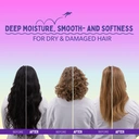 Aussie Repair & Reconstruct Hair Mask, for Dry & Damaged Hair, 300ml image 7