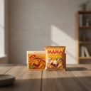 MAMA nouilles instantanées saveur Tom Yum crevette crémeuse carton 20 x 90 g image 2