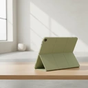 Apple Smart Folio pour iPad Air - 11 pouces - M3 - Vert sauge image 6