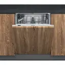 Hotpoint H2I HD526 60cm Fully Integrated Dishwasher - 14 Place Settings - E Rated image 0