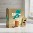 NESCAFÉ Latte 12 Sachets 186g image 7