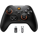 BIGBIG WON GALE HALL Wireless Controllers - Motion Aiming, Hall Trigger, 4 Custom Buttons - PC/iOS/Android Gaming Controller image 0