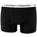 CALVIN KLEIN Lot de 2 Boxers Pour Garçon Black 8-10 image 3