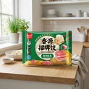 FRESHASIA Signature Dumplings Pork and Chinese Sauerkraut 400g image 1