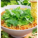 Baixiang Coriander Noodles Spicy Beef Soup 5 Packs 575g image 3