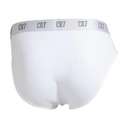 CR7 Basic Lot de 3 slips blanc - Taille L image 2