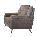 Armchair Monroe Stone Brown image 2