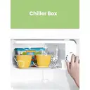 Comfee mini-koelkast 43 liter met temperatuurregeling [Energieklasse E] image 2
