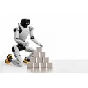 AGIBOT X2 Humanoider Roboter, Bionischer Roboter, Sicher und Zuverlässig, Intelligente Interaktion, Umfangreiche Bewegungssteuerung, Einpersonenbedienung image 3