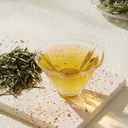 Tea Story Silver Jasmine Tea [Stress Relief] Premium Scented Green Tea, Night Blooming Flowers Loose Leaf 80g image 2