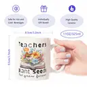Alphynix 1pc, Coffee Mug, Teacher Gifts For Birthday Gifts, School Graduation Gifts For Teacher, Teacher Appreciation Gifts For Teacher From Student, Thanksgiving Teacher's Day Gifts image 7