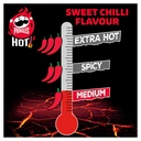 Pringles Hot Sweet Chilli 160g image 1