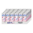 Lotte Milkis Boisson gazeuse au lait saveur fraise - 30 x 250 ml image 0