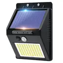 VIVREAL  Solar wall lights Charged by solar energy， Six-pack 100Led YHM02B , New Year Sale , Top gift picks image 0