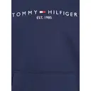 Tommy Hilfiger Sweat à capuche essentiel Bleu marine Enfants 92 image 5