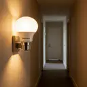 Philips Light Bulb LED Globe Frosted Bayonet B22 Warm White 60W Non-Dimmable image 2