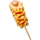 Rengi's Korean Chicken Corndog Potato (2x100g) image 2