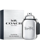 Coach Platinum Eau de Parfum 60ml image 2