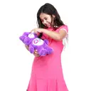 Care Bears 14in Medium Plush Share Bear - Purple image 4