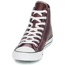 CONVERSE Chuck Taylor All Star Faux Leather Bordeaux 38 image 4