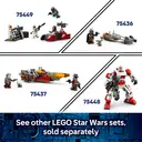 LEGO Star Wars™ 75443 Grogu's Homestead image 8
