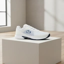 LACOSTE Tech Point 224 8 SMA Blanc/Bleu Marine 46 image 2