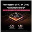 LG OLED evo TV 65B5 2025 - 164 cm image 3