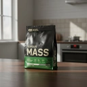 Optimum Nutrition Serious Mass, Cookies & Cream 5,45 kg (16 portions) image 1