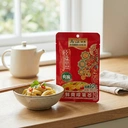 Wu Jiang Crisp & Refreshing Pickled Mustard Stem Tips 70g image 1