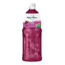 Mogu Mogu Grape Drink with Nata de Coco 1L image 0