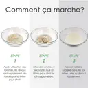 Dr. Graf Litière pour chat au tofu 100% naturelle - 6 x 2,5 kg image 6