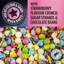 Dr Oetker Rainbow Chocolate Chips Mix 90g image 5