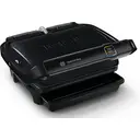 Tefal OptiGrill Elite GC7508 - Contactgrill - Slimme grill - 12 automatische kookprogramma's - Grilloppervlak 30 x 20 CM - 2000W image 1