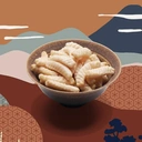 Oishi Prawn Cracks Fresh & Savory Salted Egg Yolk Flavor 75g image 3