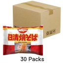 Nissin Demae Ramen Yakisoba 100G x 30 Packs image 0