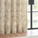 Hoem Eyelet Curtains Brinn Natural W:168xL:229cm image 3