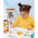 JoyCat 24 Count Washable Markers Set, 24 Colors, Includes Carrying And Storage Case, Ideal For Kids image 4