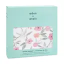 aden + anais™ Cotton Muslin Dream Blanket Ma Fleur image 1