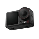 DJI Osmo Action 5 Pro Adventure Combo, 4K-actiecamera met 1/1,3"- sensor, 12 uur langere batterijduur met 3 batterijen, stabilisatie, dubbele OLED-touchscreens, mini-actiecamera voor reizen en vlogs. image 2