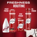 Old Spice Original Aftershave Lotion for Men with Perfume-Quality Scent, 100 ml image 6