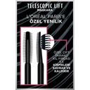 L'Oréal Telescopic Lift Mascara 9.9ml Black image 3