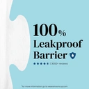 Mooncup 10 Pads with Wings Medium / Day image 3