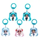 Hatsune Miku Backpack Hangers Blind Assortment image 1