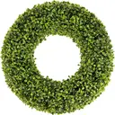 20''Boxwood Wreaths-1pcs image 0