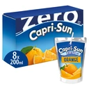 Capri-Sun Zero Orange 8 X 200ml image 3