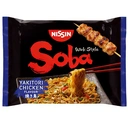 Nissin Soba Bag Yakitori Chicken 110g image 2