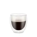 Bodum CHAMBORD 1L French Press Coffee Maker & 4 PAVINA Glasses 250ml image 6