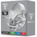 Turtle Beach Recon 70 Wired Gaming Headset for PS5, PS4, Xbox Series X or S, Xbox One, Multiplatform  - Camo White image 6