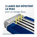 Gillette Blue3 - Rasoirs Jetables Douceur - 12 Pièces image 1